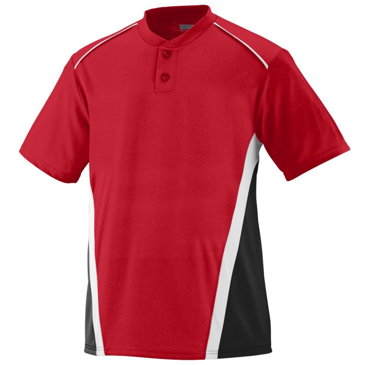Augusta Adult RBI Baseball Jersey Augusta