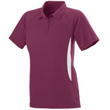 Augusta Women's Mission Polo Augusta