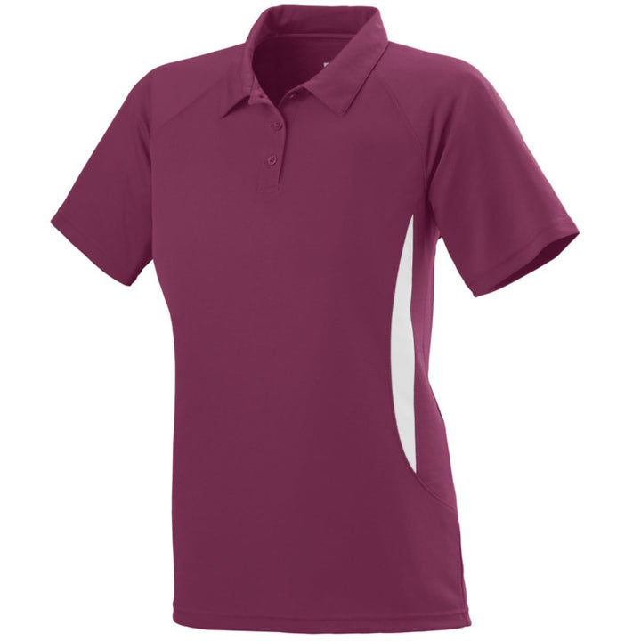 Augusta Women's Mission Polo Augusta