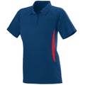 Augusta Women's Mission Polo Augusta