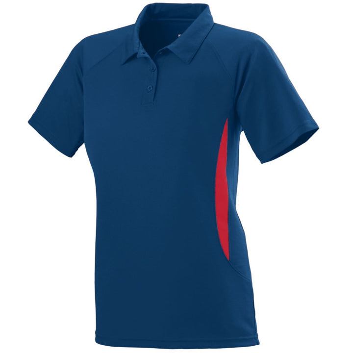 Augusta Women's Mission Polo Augusta