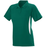 Augusta Women's Mission Polo Augusta