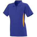 Augusta Women's Mission Polo Augusta