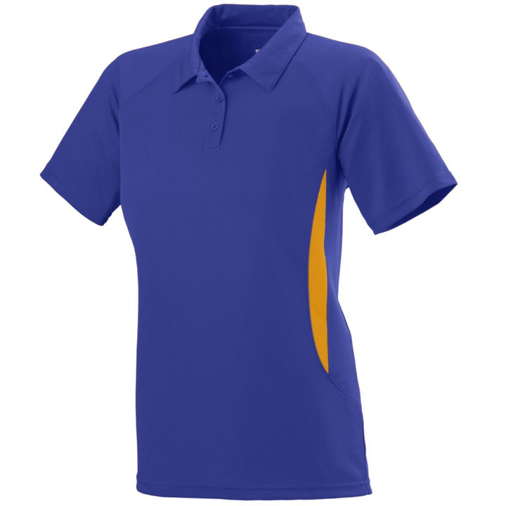 Augusta Women's Mission Polo Augusta
