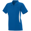 Augusta Women's Mission Polo Augusta