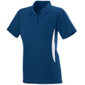 Augusta Women's Mission Polo Augusta