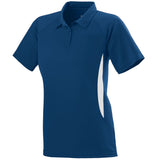 Augusta Women's Mission Polo Augusta