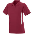 Augusta Women's Mission Polo Augusta