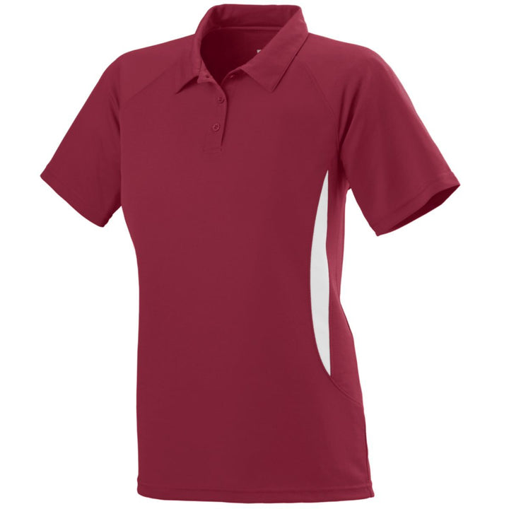 Augusta Women's Mission Polo Augusta