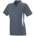 Augusta Women's Mission Polo Augusta