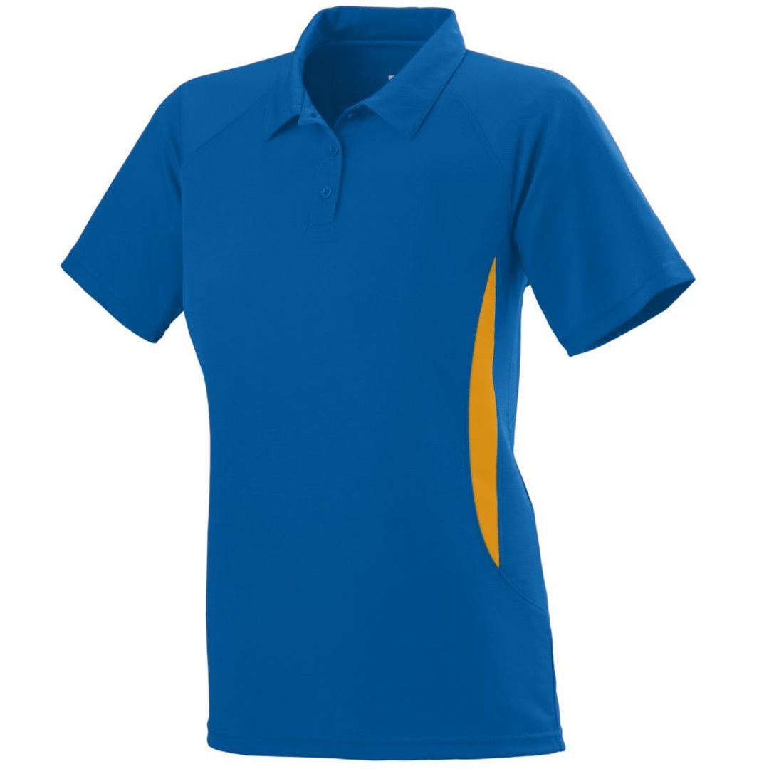 Augusta Women's Mission Polo Augusta