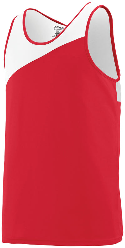 Augusta Adult Accelerate Track Jersey