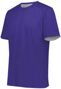 Augusta Youth Short Sleeve Mesh Reversible Jersey Augusta