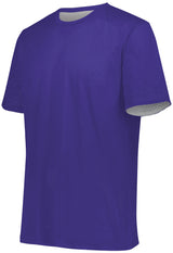Augusta Youth Short Sleeve Mesh Reversible Jersey Augusta