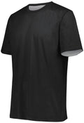 Augusta Youth Short Sleeve Mesh Reversible Jersey Augusta