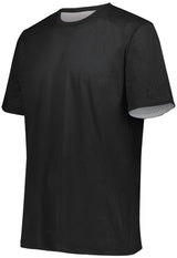 Augusta Youth Short Sleeve Mesh Reversible Jersey Augusta