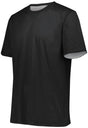 Augusta Youth Short Sleeve Mesh Reversible Jersey Augusta