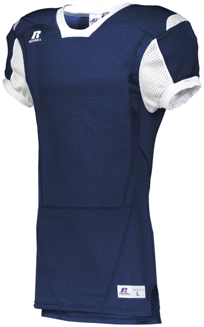 Russell Youth Color Block Game Jersey
