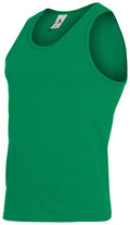 Augusta Women's Poly/Cotton Athletic Tank Augusta