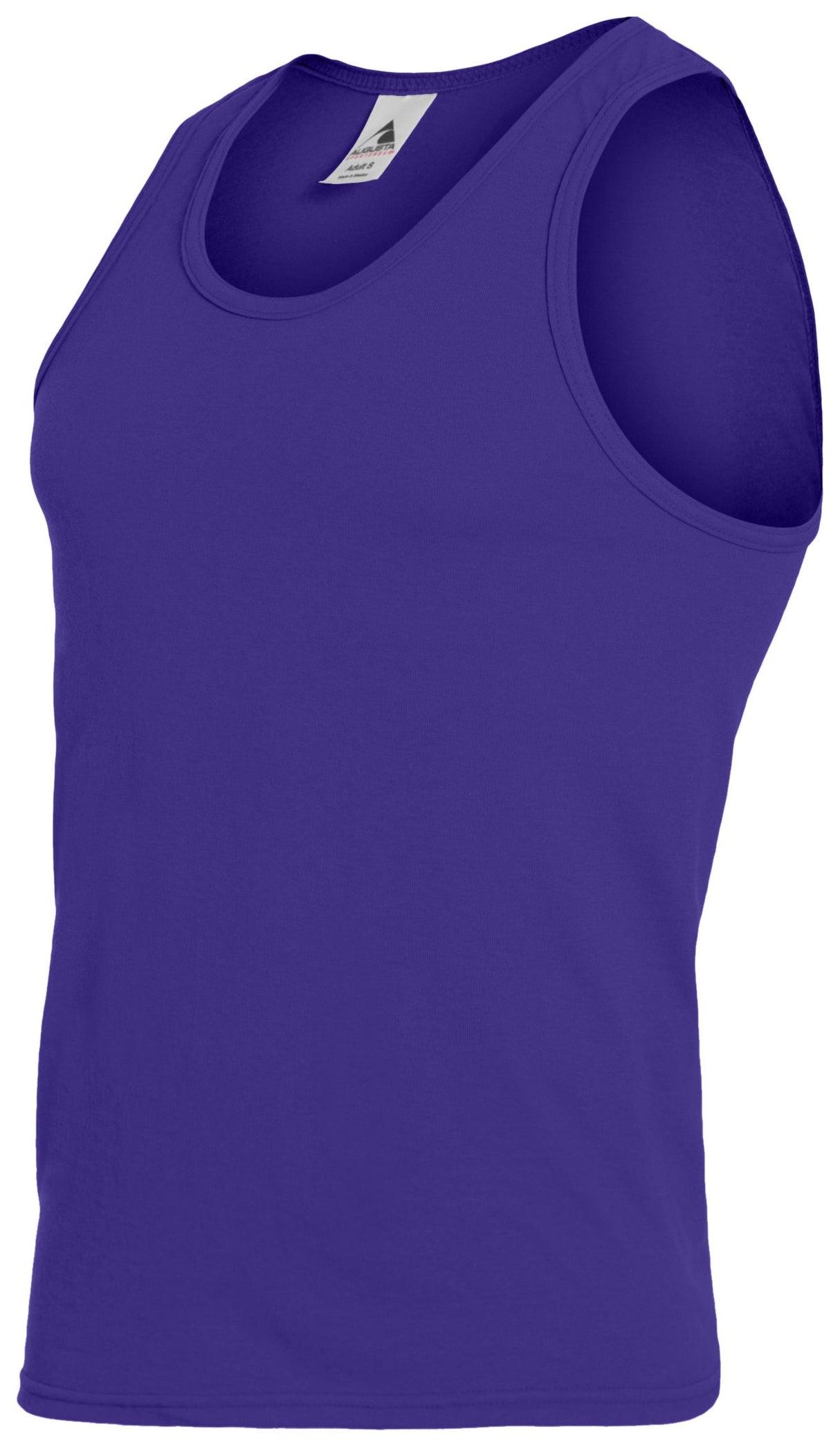 Augusta Women's Poly/Cotton Athletic Tank Augusta