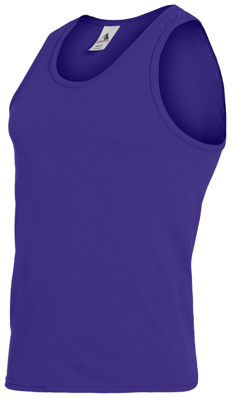 Augusta Women's Poly/Cotton Athletic Tank Augusta