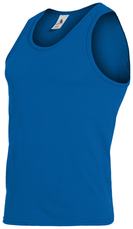 Augusta Women's Poly/Cotton Athletic Tank Augusta