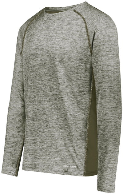 Holloway Men's Electrify Coolcore® Long Sleeve Tee