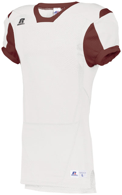 Russell Youth Color Block Game Jersey