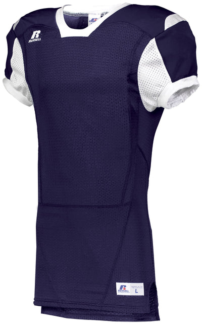Russell Youth Color Block Game Jersey