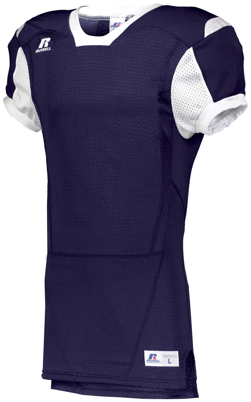 Russell Youth Color Block Game Jersey