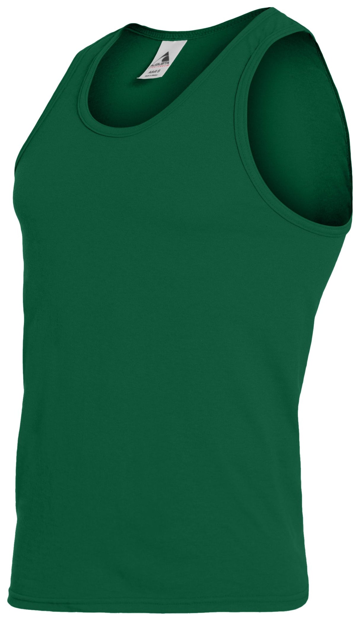 Augusta Women's Poly/Cotton Athletic Tank Augusta