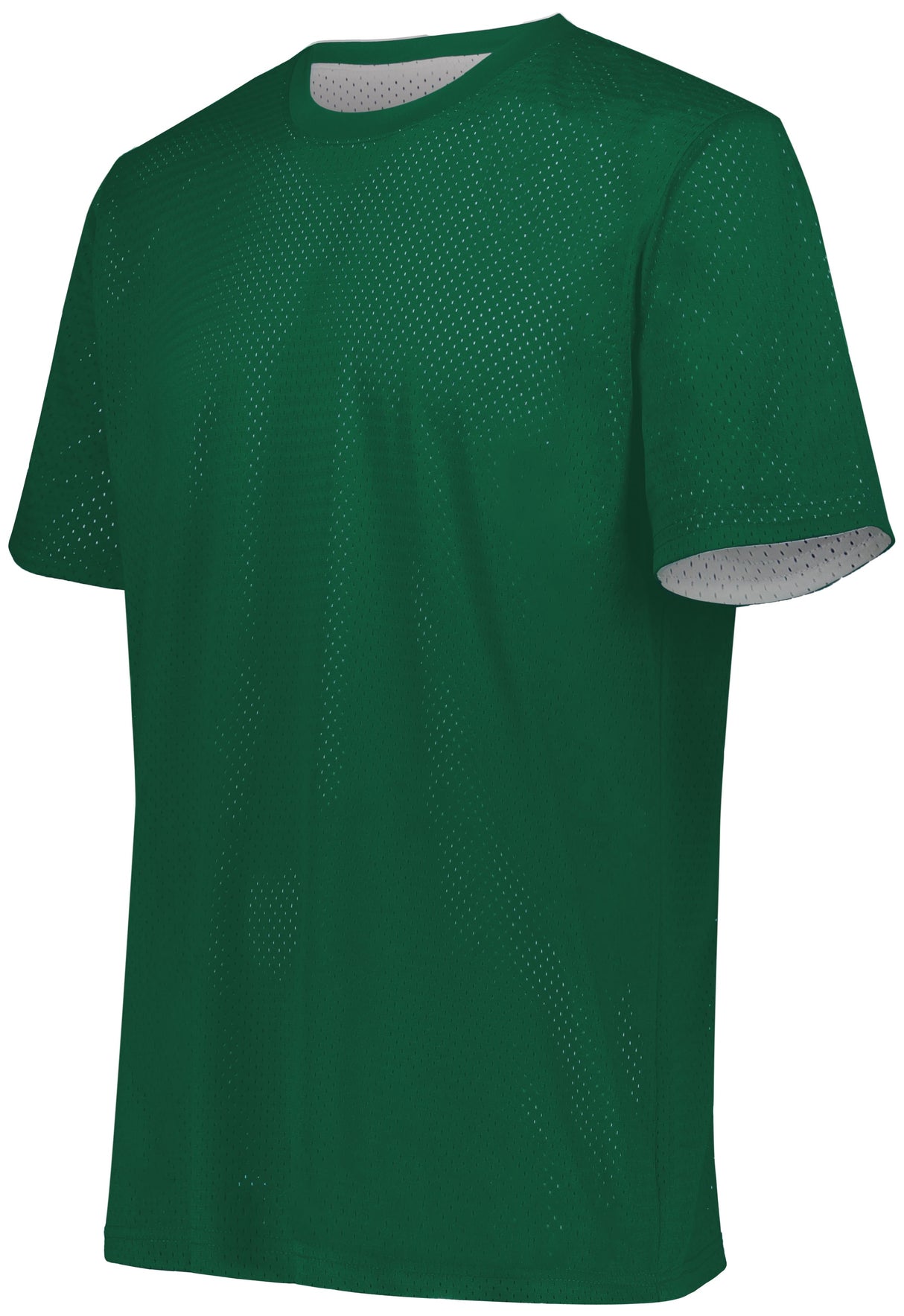 Augusta Youth Short Sleeve Mesh Reversible Jersey Augusta