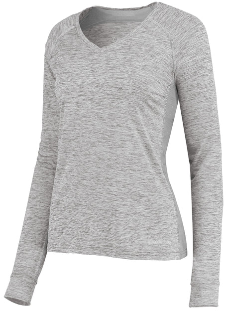 Holloway Women's Electrify Coolcore® Long Sleeve Tee Holloway
