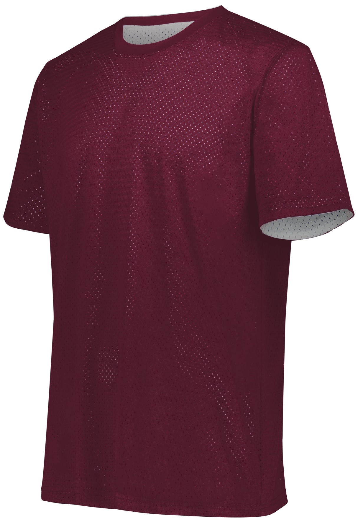 Augusta Youth Short Sleeve Mesh Reversible Jersey Augusta