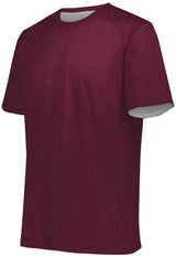 Augusta Youth Short Sleeve Mesh Reversible Jersey Augusta