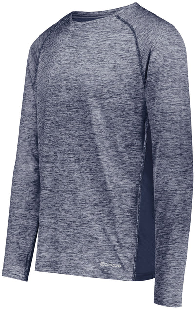 Holloway Men's Electrify Coolcore® Long Sleeve Tee