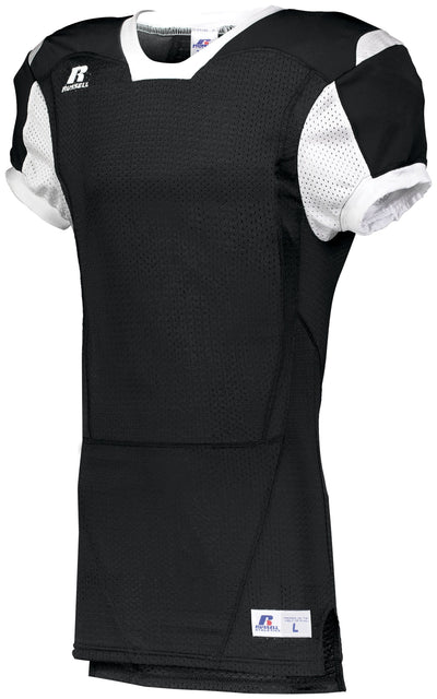 Russell Youth Color Block Game Jersey