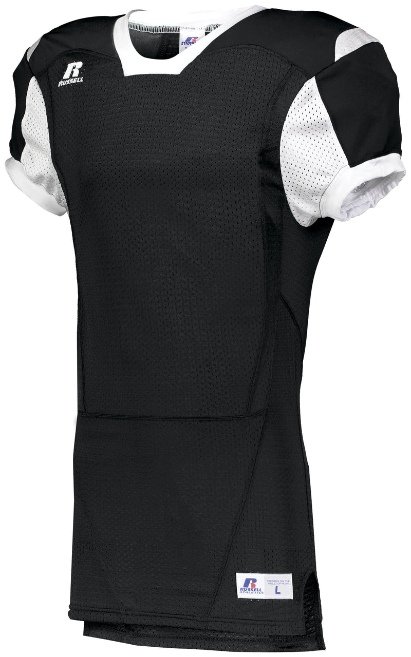 Russell Youth Color Block Game Jersey