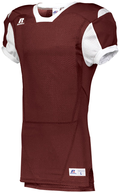 Russell Youth Color Block Game Jersey