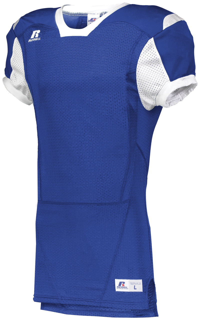 Russell Youth Color Block Game Jersey