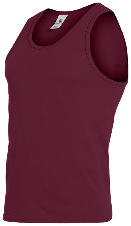 Augusta Women's Poly/Cotton Athletic Tank Augusta
