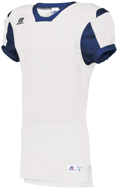 Russell Youth Color Block Game Jersey