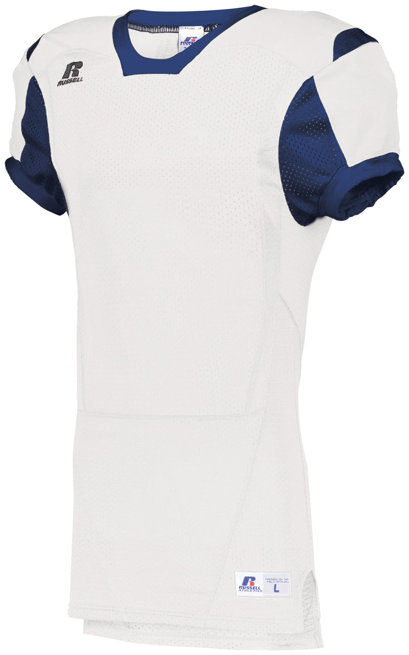 Russell Youth Color Block Game Jersey
