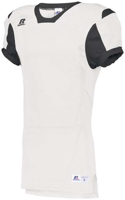 Russell Youth Color Block Game Jersey