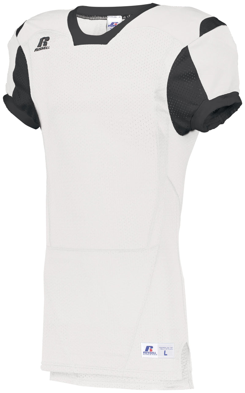 Russell Youth Color Block Game Jersey