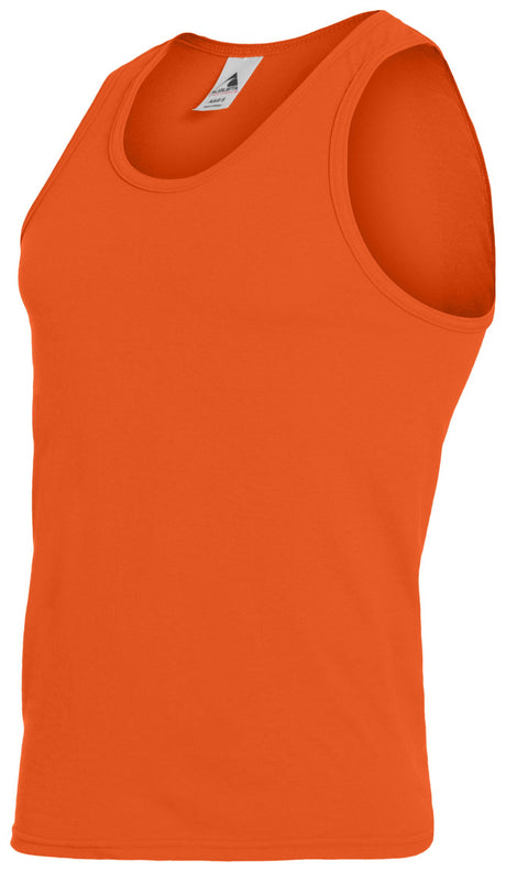 Augusta Women's Poly/Cotton Athletic Tank Augusta