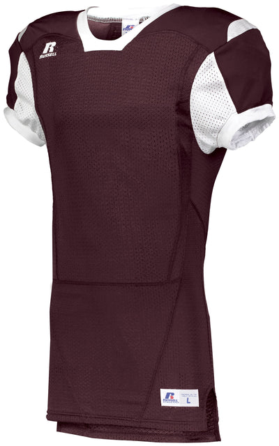Russell Youth Color Block Game Jersey