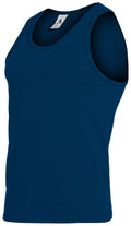 Augusta Women's Poly/Cotton Athletic Tank Augusta