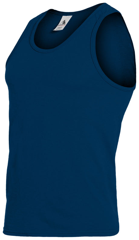 Augusta Women's Poly/Cotton Athletic Tank Augusta