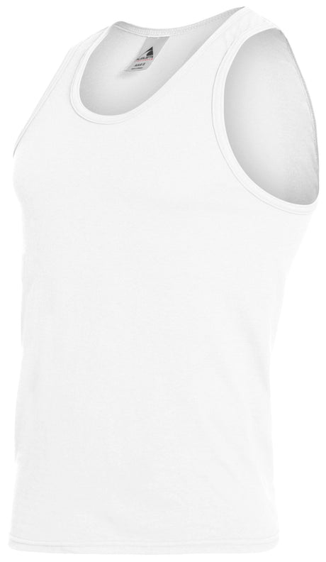Augusta Women's Poly/Cotton Athletic Tank Augusta